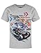 Official Skylanders Superchargers Boy's T-Shirt