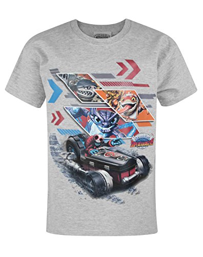 Official Skylanders Superchargers Boy's T-Shirt