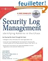Security Log Management: Identifying Patterns in the Chaos