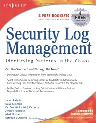 Security Log Management: Identifying Patterns in the Chaos