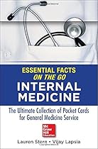 Essential Facts On the Go: Internal Medicine Essential Facts On the Go: Internal Medicine