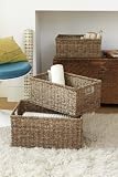 Seagrass Storage Basket