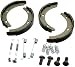 Vaico Parking Brake Shoe