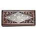 Wood Carving Box Jewelry Case for Girls (wc446b)