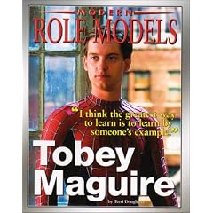 Tobey McGuire (Modern Role Models)