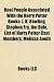 Real People Associated with the Harry Potter Books (Study Guide): J. K. Rowling, Stephen Fry, Jim Dale, List of Harry Potter Cast Members