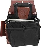Occidental Leather B8064 OxyLights(TM) Fastener Bag with Double Outer Bag [並行輸入品]