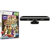Xbox 360 - Kinect Sensor inkl. Kinect Adventures
