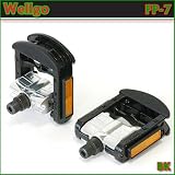 wellgo�ʥ����르�� ������ޤꤿ���ߥڥ��� BK FP-7