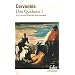 Don Quichotte : Tome 1