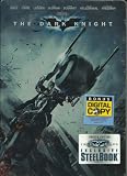 The Dark Knight (Two-Disc Special Edition + Digital Copy with Exclusive Steelbook Packaging) ~ Christian Bale, Heath Ledger, Maggie Gyllenhaal, and Aaron Eckhart (DVD - Dec 9, 2008)