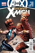 Uncanny X-Men Vol 2 #12 (Avengers vs X-Men Tie-In)