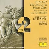 Eigenschaften Christoph Eschenbach  / Klaviermusik zu vier Händen