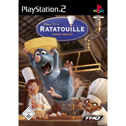 Ratatouille