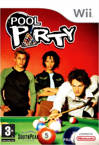 Pool Party (Wii)