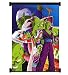 Dragon Ball Z Piccolo Anime Fabric Wall Scroll Poster (32