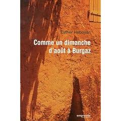Comme un dimanche d'ao�t � Burgaz