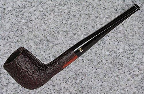 Stanwell Pipe: De Luxe Black Sandblasted (51)