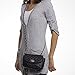 Womens Quilted Crossbody Bag by Silverhooks - Pattern Shoulder Mini Handbag
