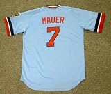JOE MAUER Minnesota Twins 1980