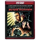 Blade Runner (5-Disc Complete Collector's Edition) [HD DVD]