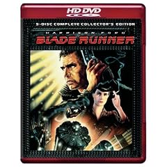 Blade Runner (5-Disc Complete Collector's Edition) [HD DVD]