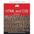 HTML and CSS: Visual QuickStart Guide (8th Edition)
