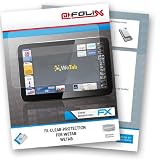 Produkt-Bild: atFoliX FX-Clear Displayschutzfolie f&uuml;r WeTab WeTab - Displayschutz kristallklar! H&ouml;chste Qualit&auml;t - Made in Germany!
