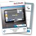 atFoliX FX-Clear Displayschutzfolie f�r WeTab WeTab - Displayschutz kristallklar! H�chste Qualit�t - Made in Germany!