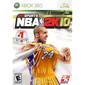 NBA 2K10
