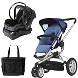Quinny BUZZ3TRSTEB Buzz 3 Diaper Bag