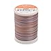 Sulky 713-4078 12-Weight Cotton Blendable Thread, 330-Yard, Rosewood