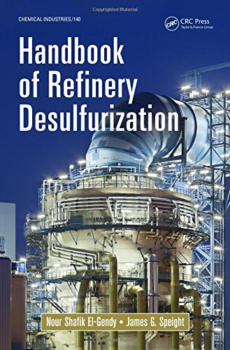 Handbook of Refinery Desulfurization (Chemical Industries)