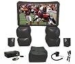 Sima XL-PRO 480p Projector Bundle with 72-Inch Inflatable Screen Sima XL-PRO 480p Projector Bundle with 72-Inch Inflatable Screen