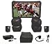 Sima XL-PRO 480p Projector Bundle with 72-Inch Inflatable Screen