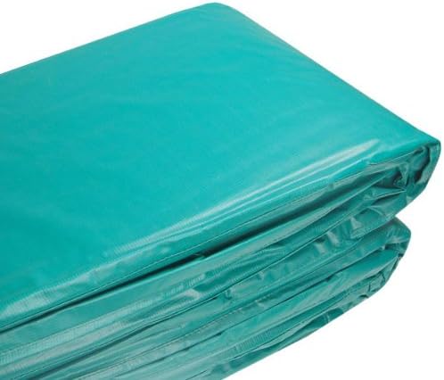 13 Ft Trampoline Safety Pad (GREEN)