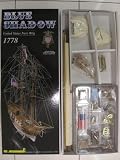 １/６４　BLUE  SHADOW　　木製帆船キットの画像