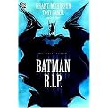 Batman (R.I.P.) (Deluxe) (Hardcover)