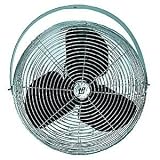 18 Work Station Fan - U18TE, by TPI Industrial - TPI Industrial - U18TE