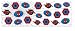 Worlds Apart Spiderman Tween Go Glow with Stickers_s-3