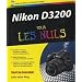 Nikon D3200' de la coection 'Pour les nuls'll