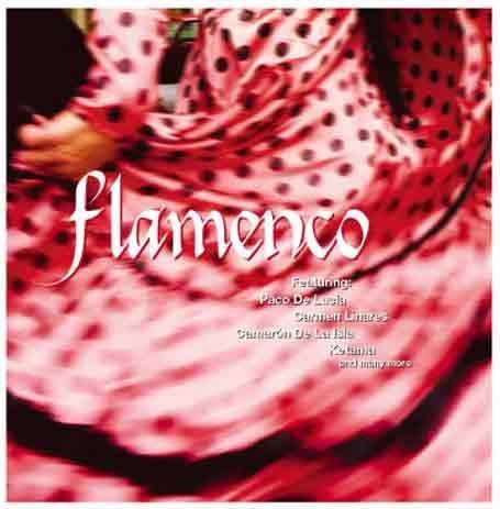 CD-Charts  Music : Flamenco