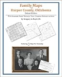 Family Maps of Harper County, Oklahoma, Deluxe Edition