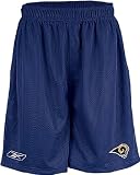 St. Louis Rams NFL Authentic Coaches Practice Shorts By Reebok