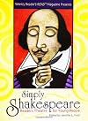 Simply Shakespeare: Readers Theatre for Young People (Readers Theatre)