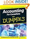 Accounting for Canadians for Dummies