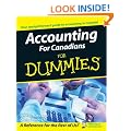 Accounting For Canadians For Dummies