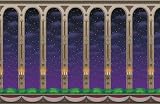 30' Black-Tie Ballroom Backdrop - Party Supplies