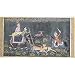 Ancient Painting Miniature Art Water Color on Paper
