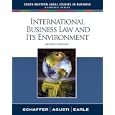 International Business Law and Its Environment (South-Western Legal Studies in Business Academic)